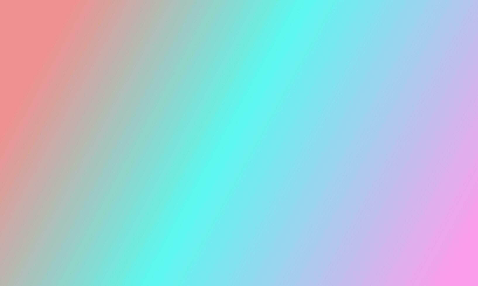 Design simple blue,pink and red gradient color illustration background photo