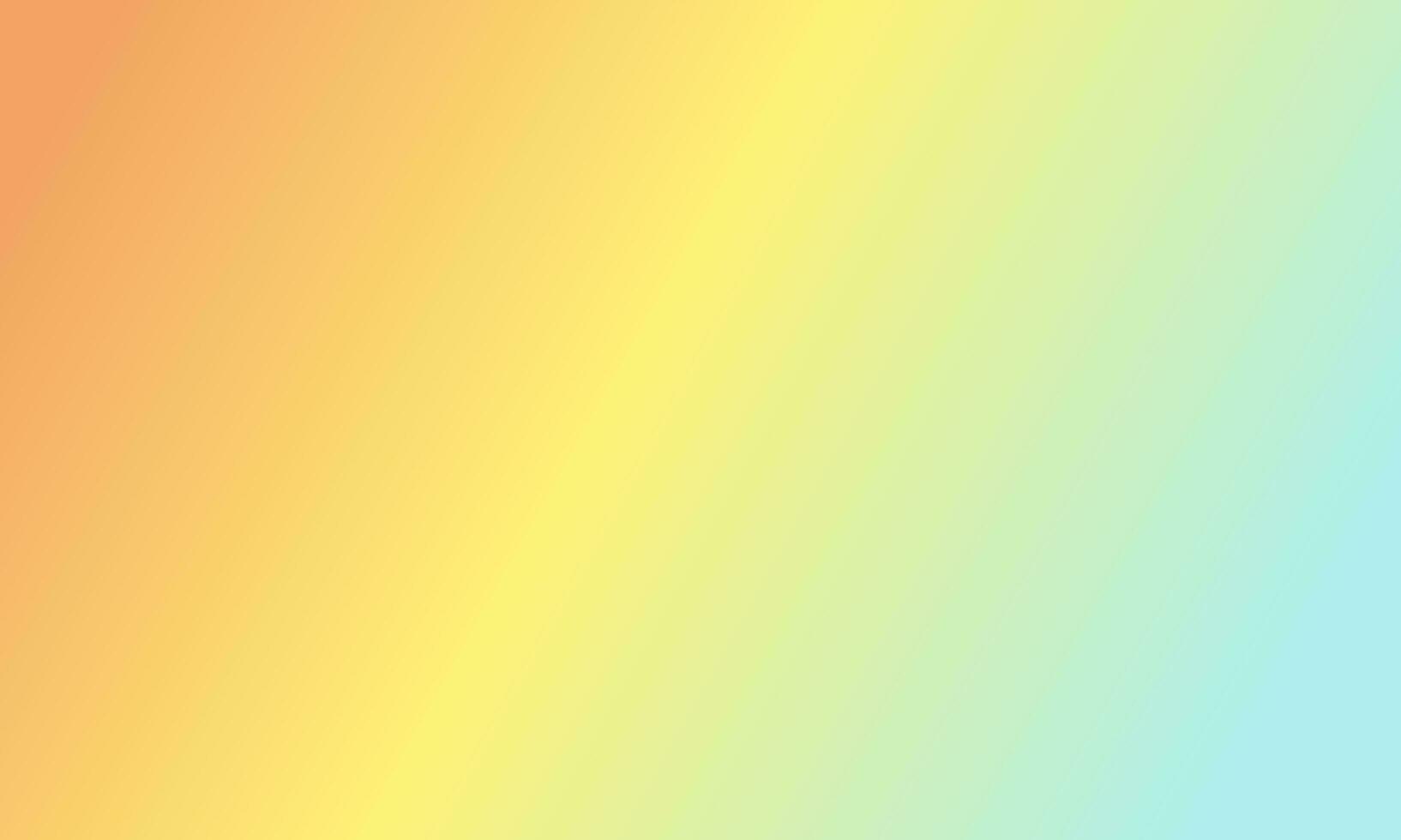 Design simple highlighter blue,yellow and orange gradient color illustration background photo