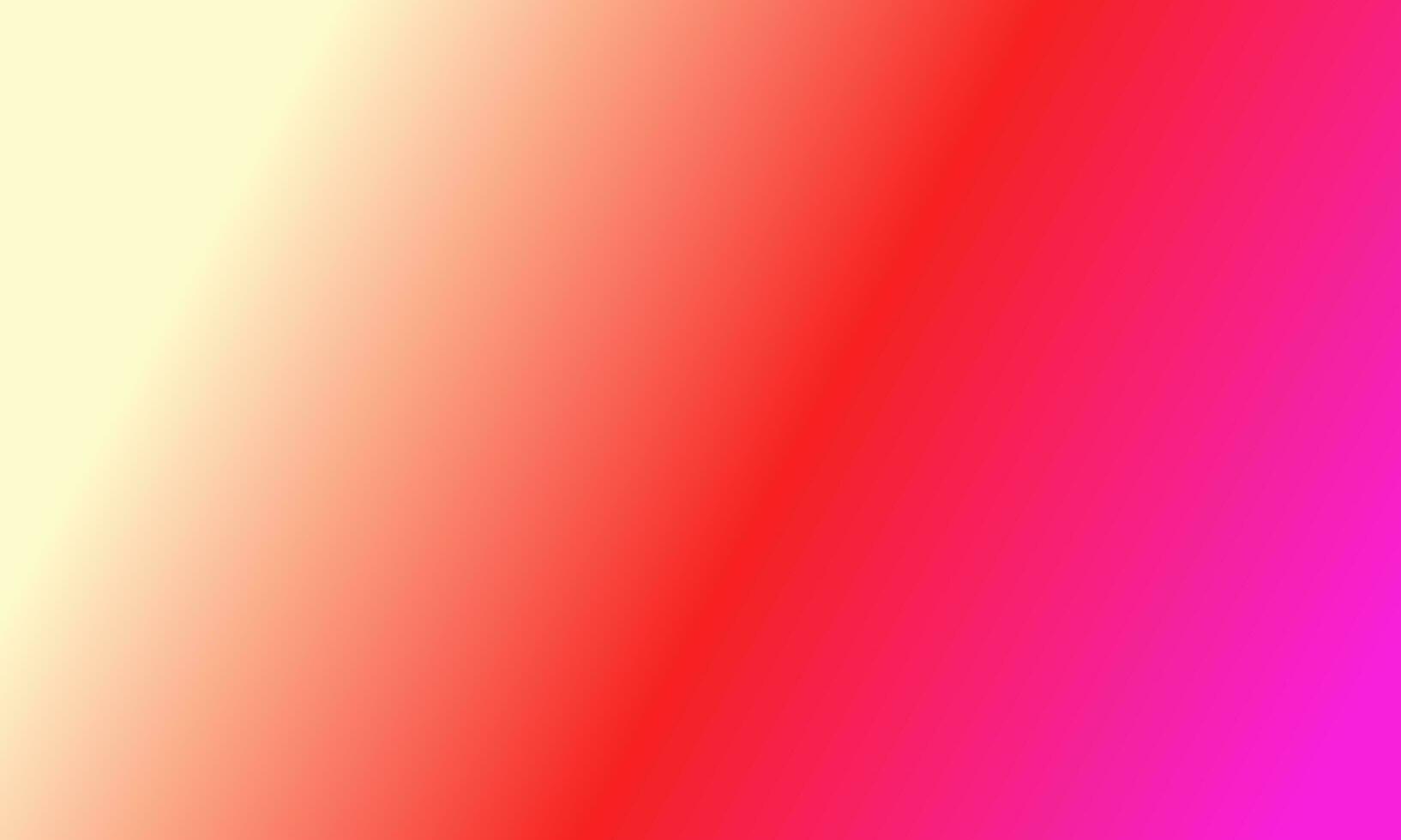 Design simple Lemonchiffon yellow,pink and red gradient color illustration background photo