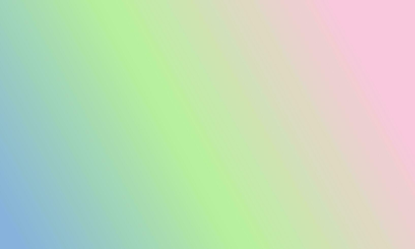 Design simple pink pastel,green and blue gradient color illustration background photo