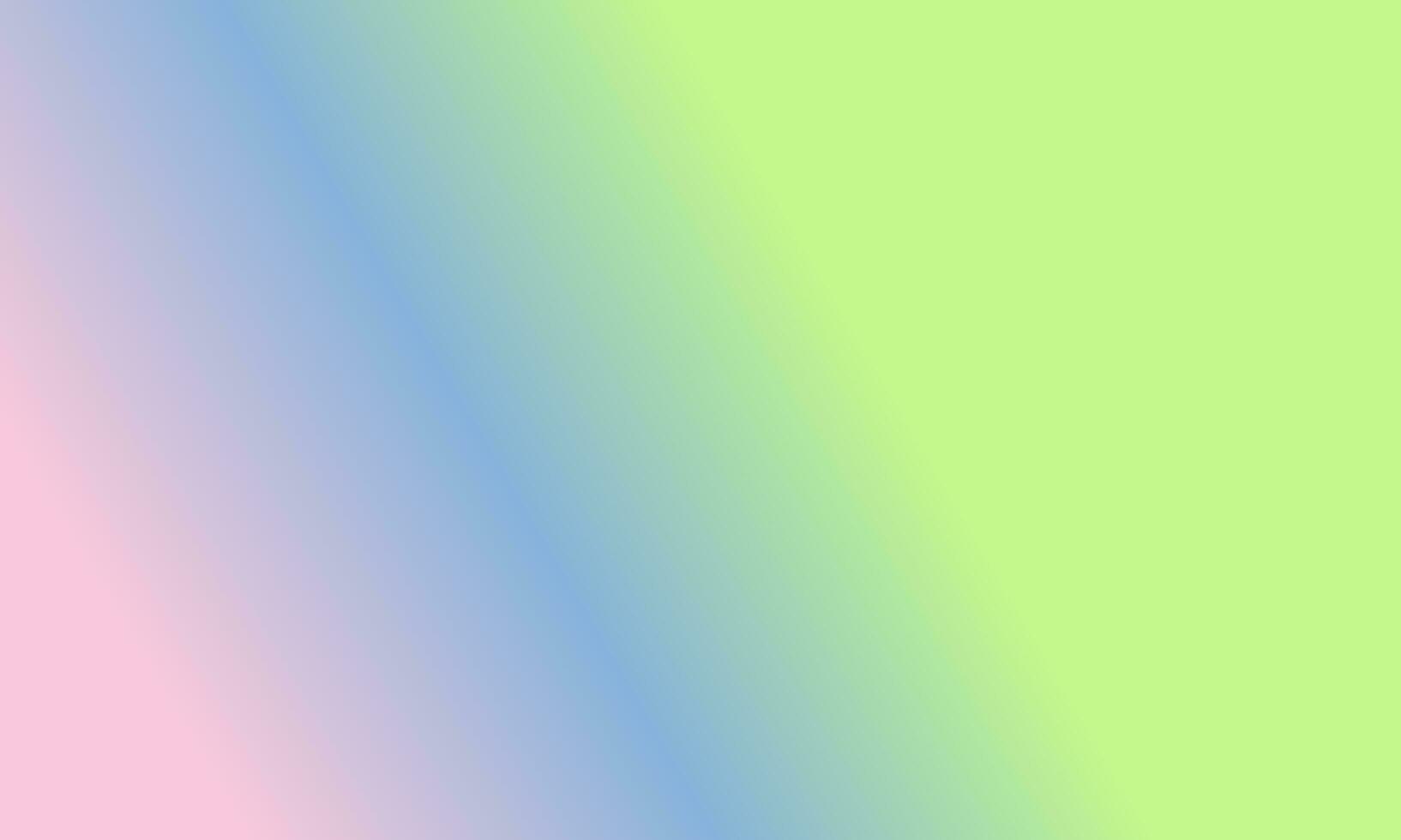 Design simple pink pastel,green and blue gradient color illustration background photo