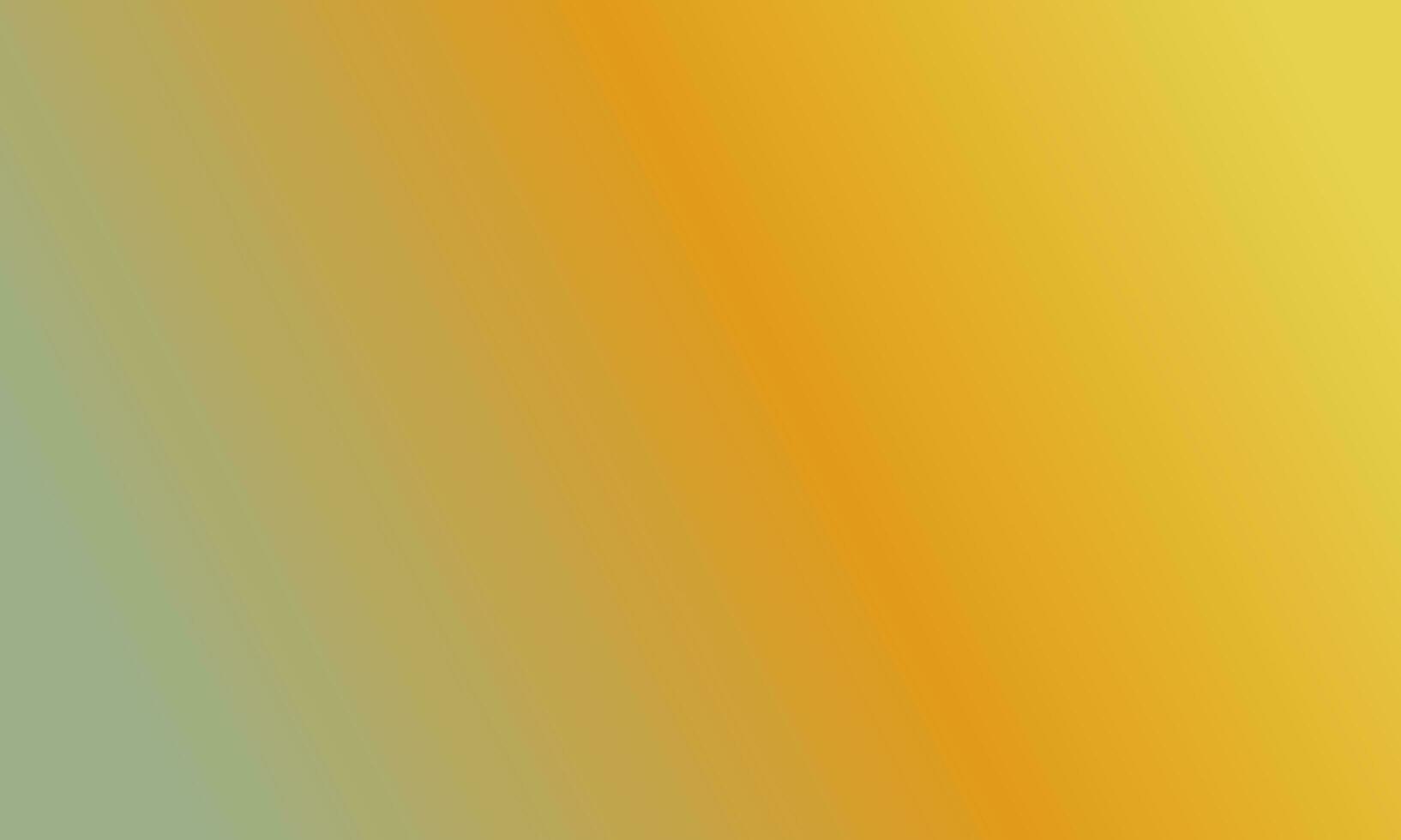 Design simple sage green,orange and yellow gradient color illustration background photo