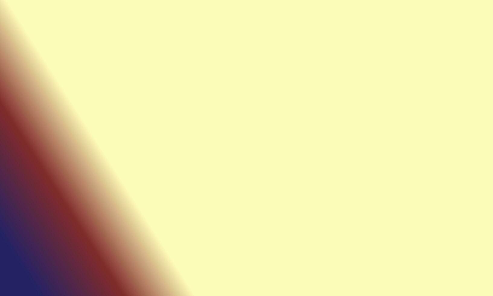 Design simple pastel yellow,navy blue and maroon gradient color illustration background photo