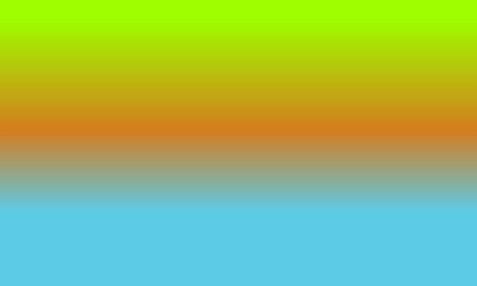 diseño sencillo resaltador verde azul y naranja degradado color ilustración antecedentes foto