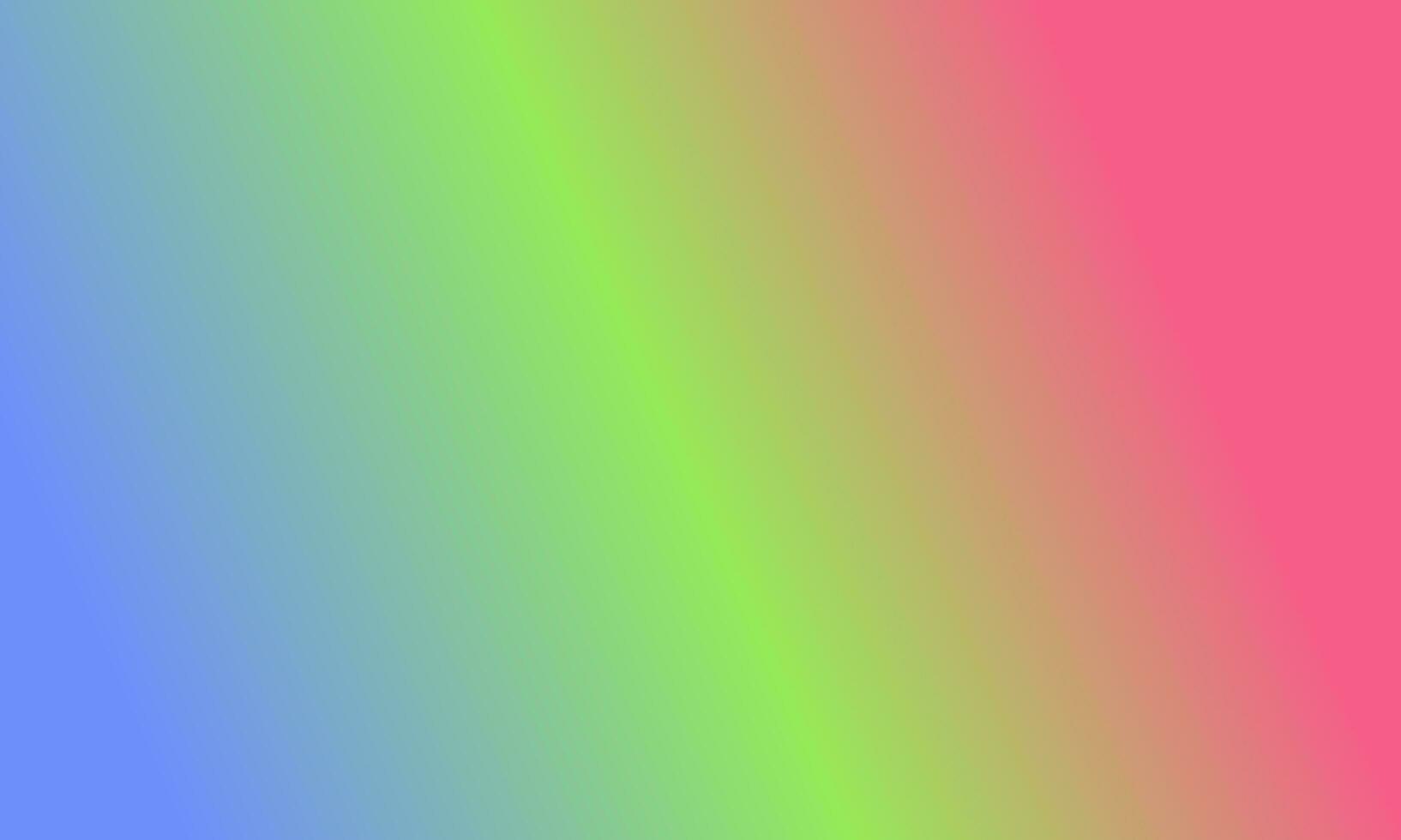 Design simple red,blue and green gradient color illustration background photo