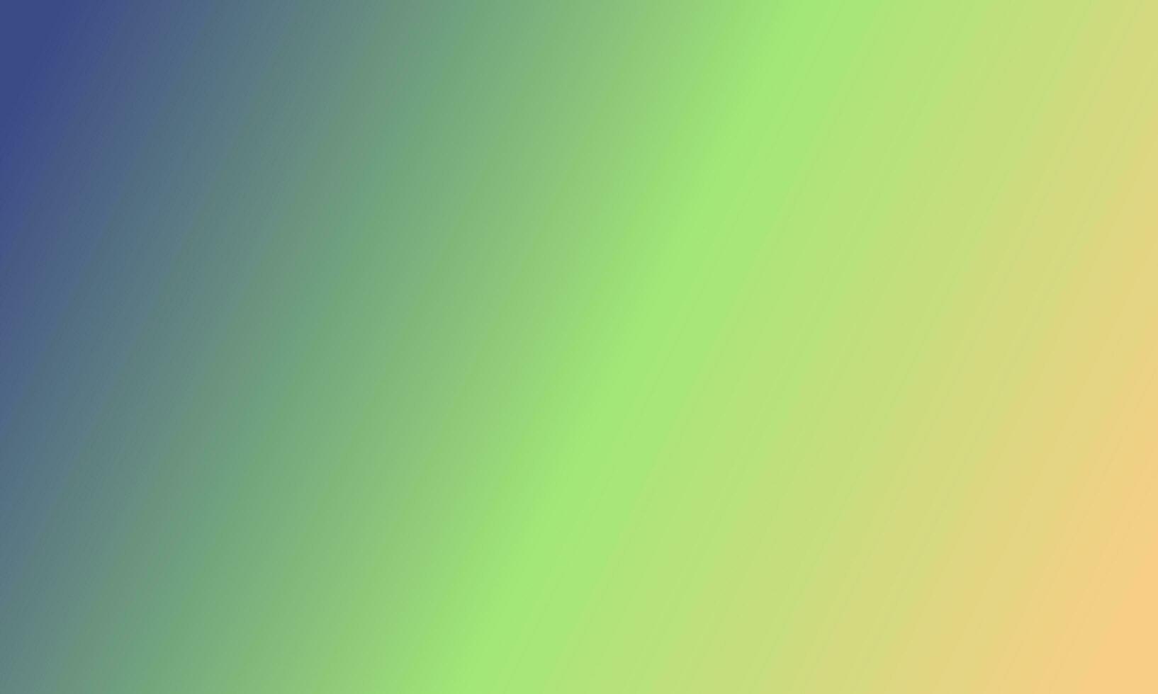 Design simple navy blue,peach and green gradient color illustration background photo