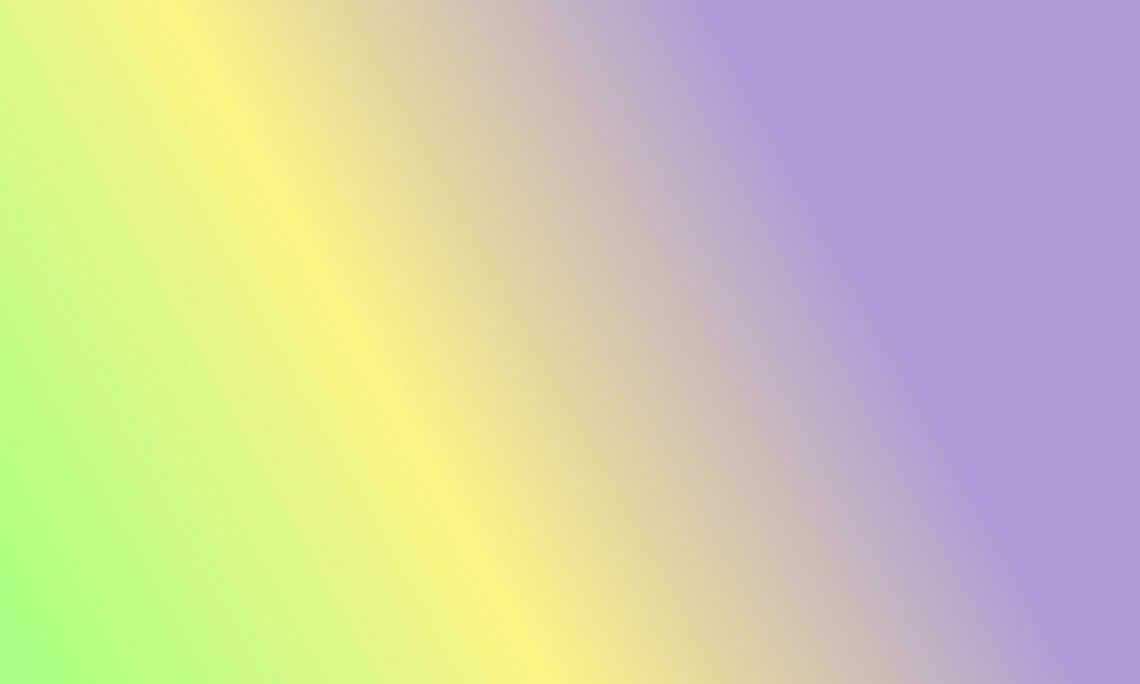 Design simple purple pastel,yellow and green gradient color illustration background photo