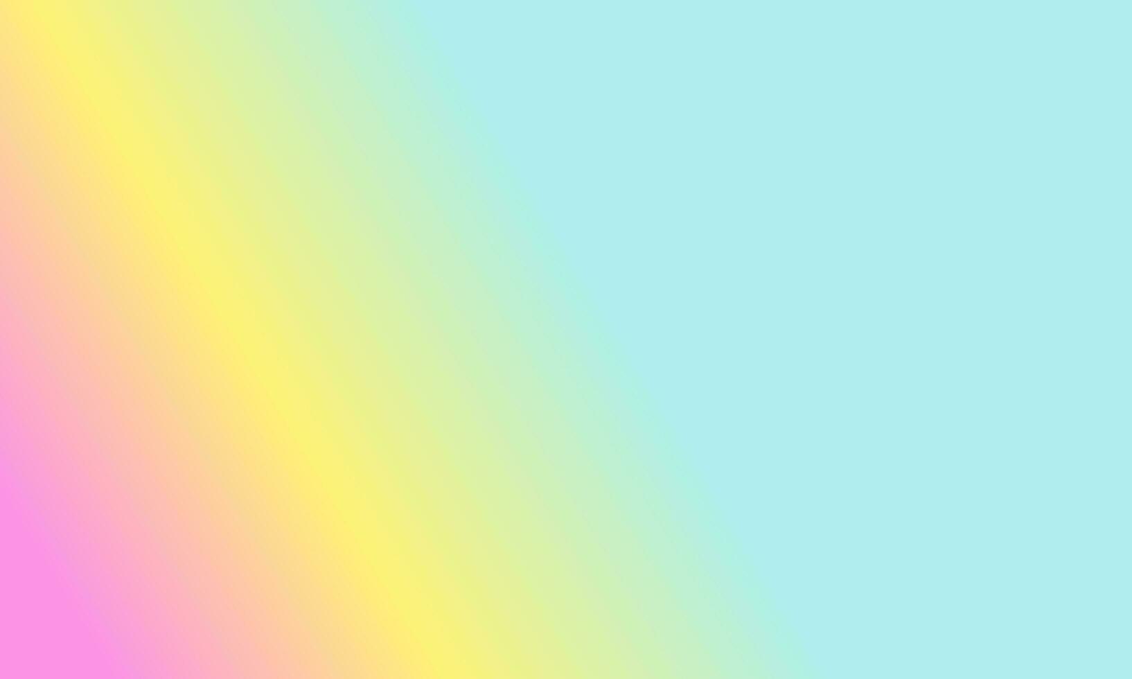 Design simple highlighter blue,yellow and pink gradient color illustration background photo