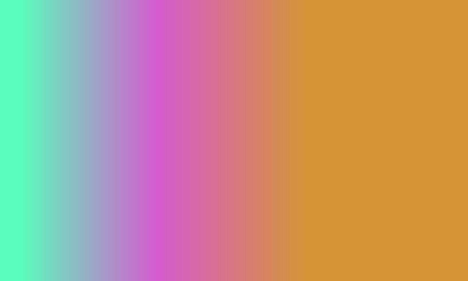 Design simple green,red and pink gradient color illustration background photo