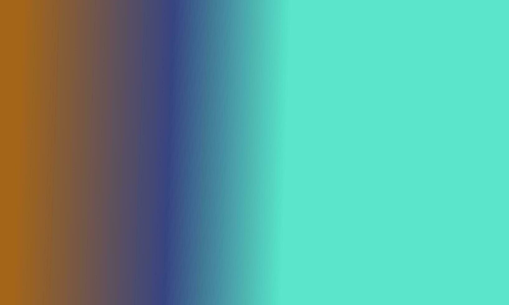 Design simple navy blue,cyan and brown gradient color illustration background photo