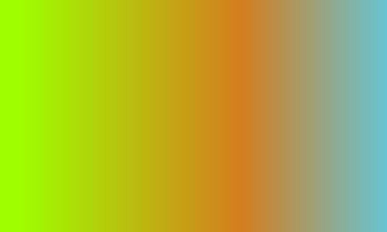 Design simple highlighter green,blue and orange gradient color illustration background photo