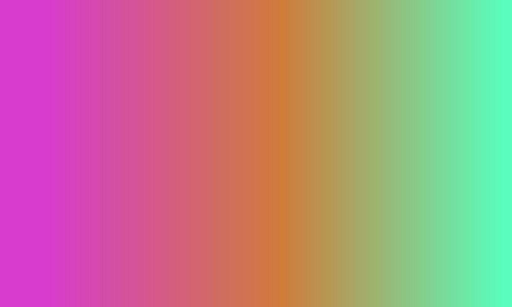 Design simple green,red and pink gradient color illustration background photo
