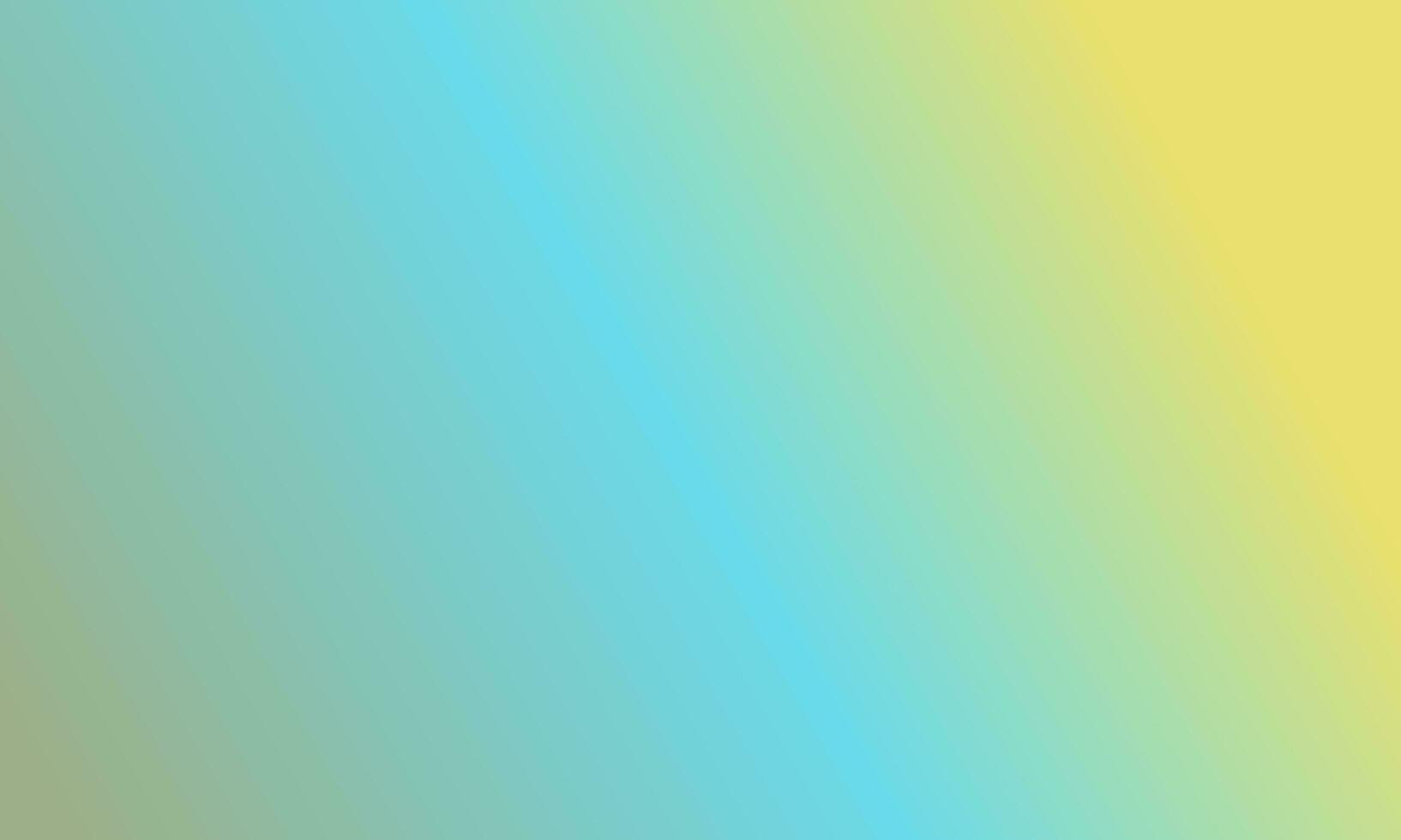 Design simple sage green,cyan and yellow gradient color illustration background photo