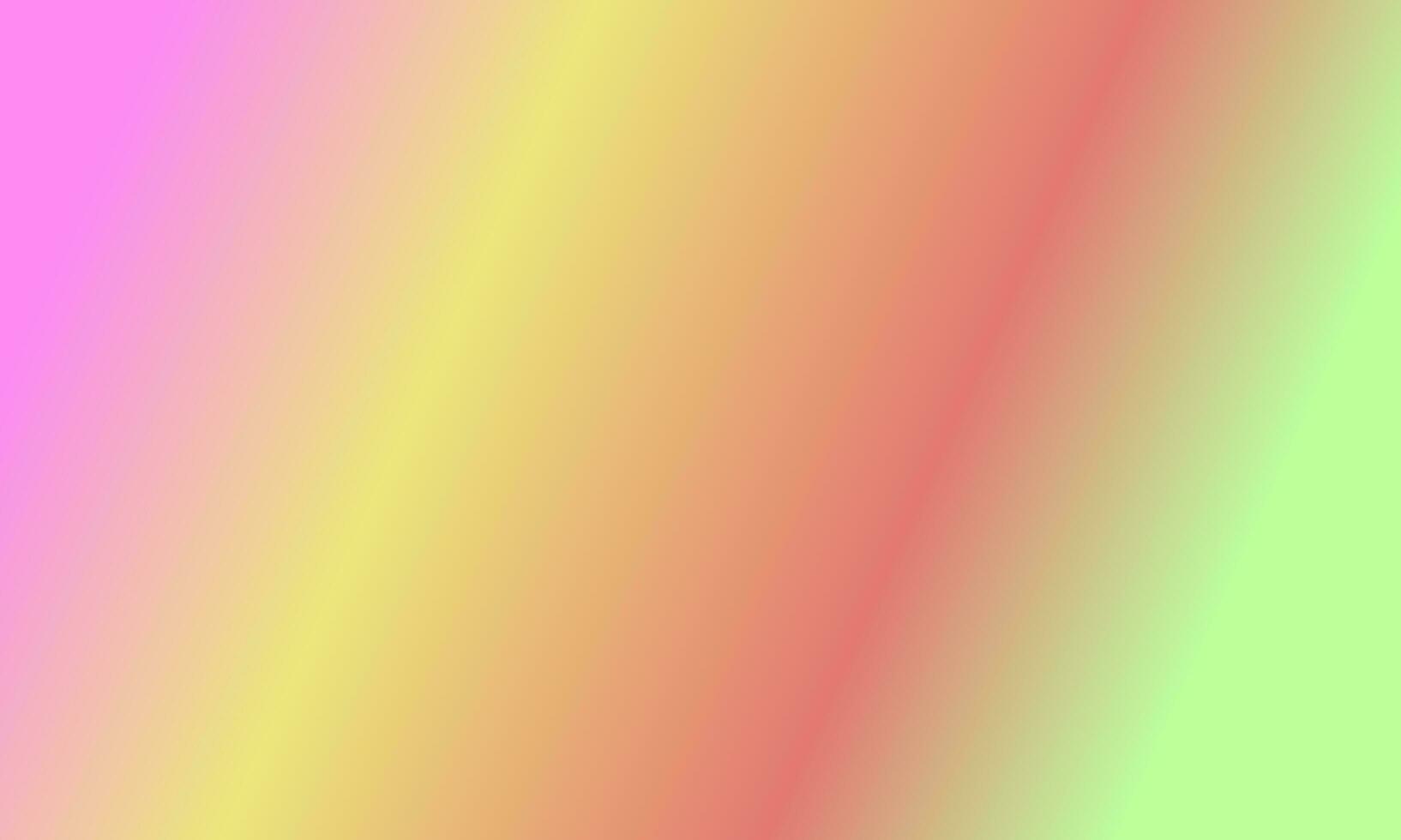 Design simple green,red,yellow and pink gradient color illustration background photo