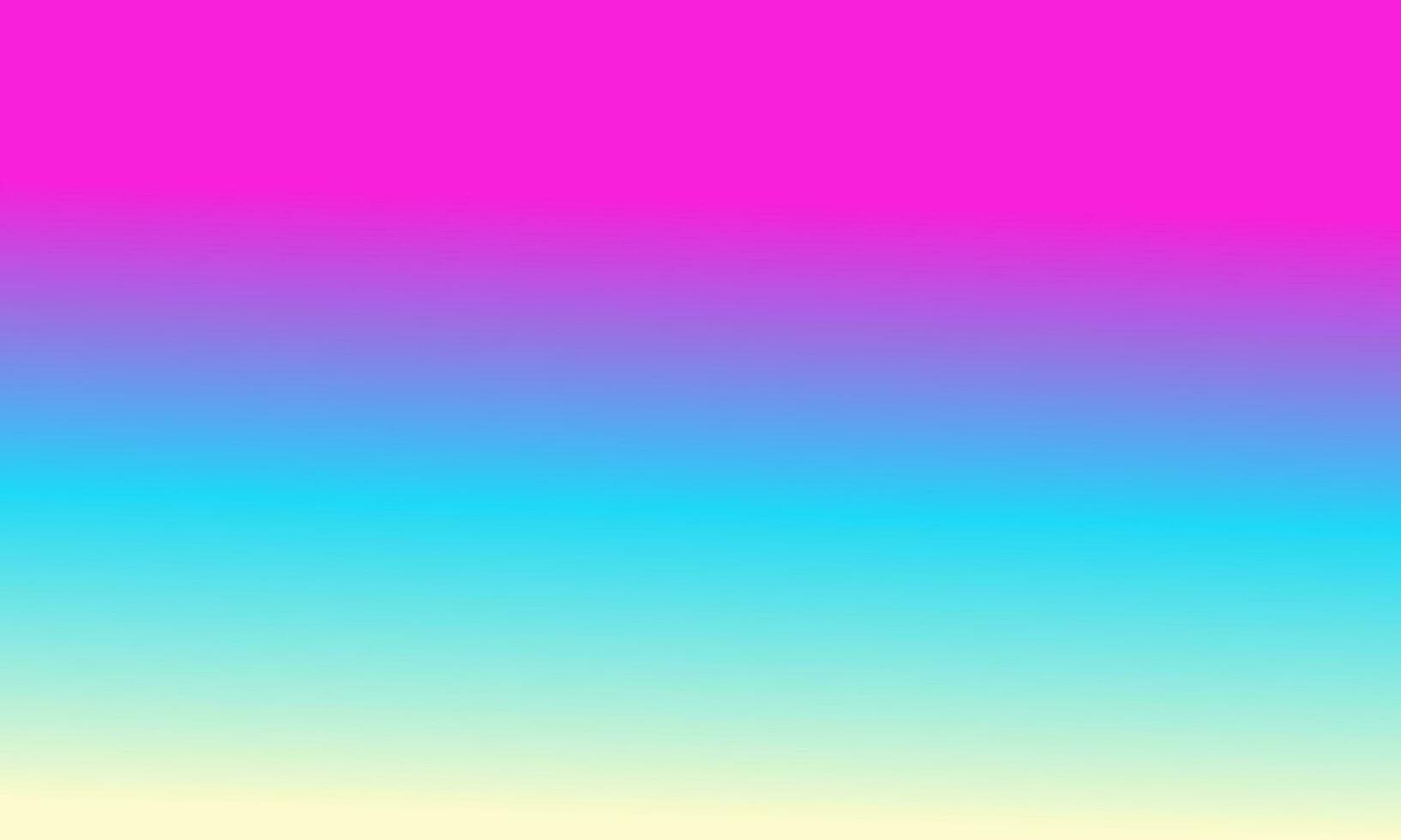 Design simple Lemonchiffon yellow,pink and blue gradient color illustration background photo