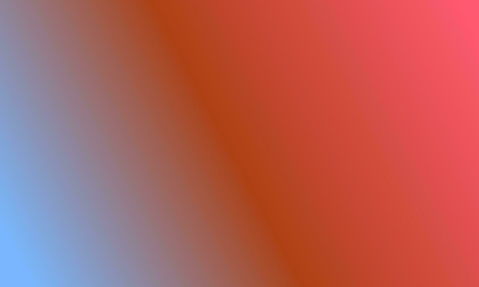 Design simple blue,brown and red gradient color illustration background photo