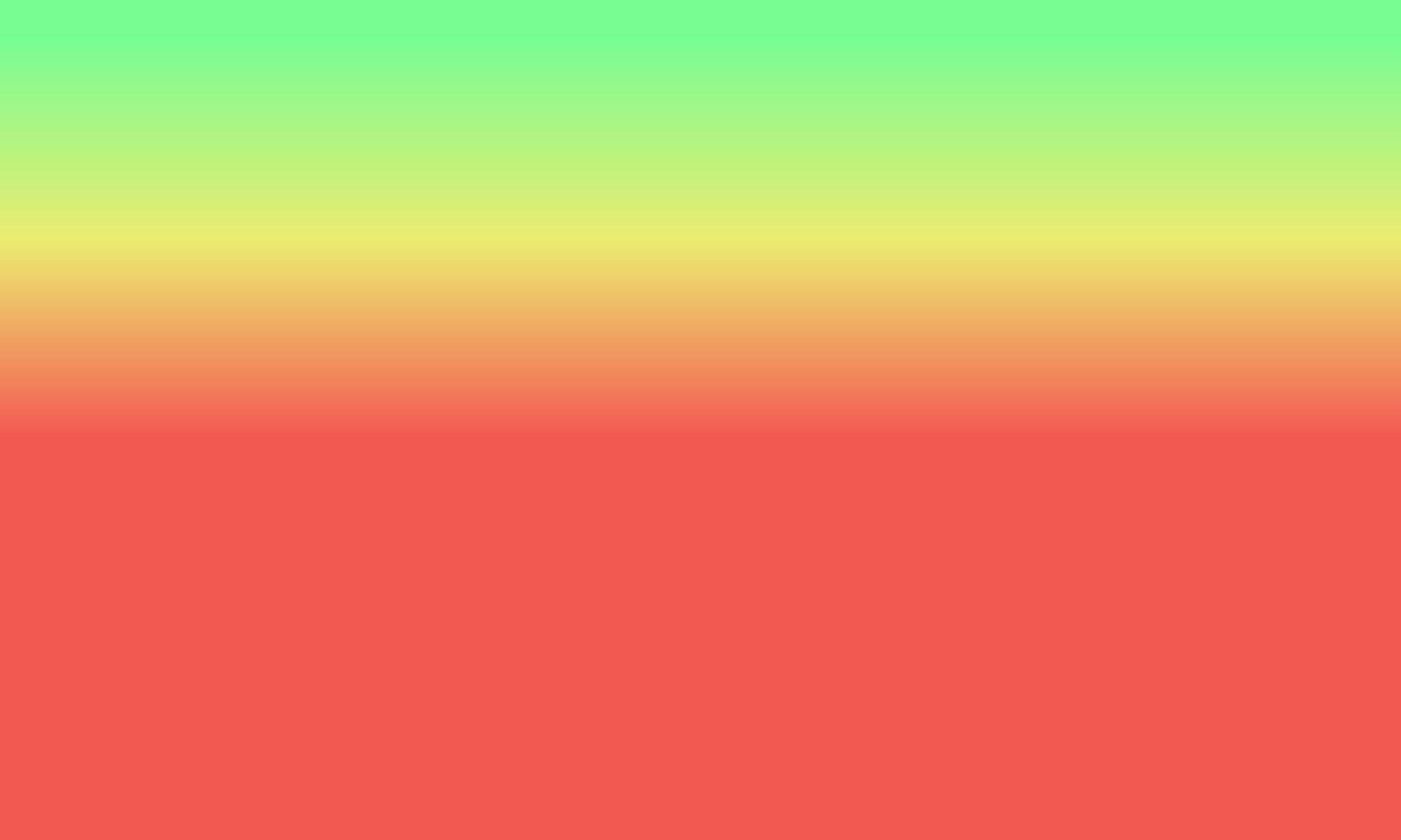 Design simple green,yellow and red gradient color illustration ...