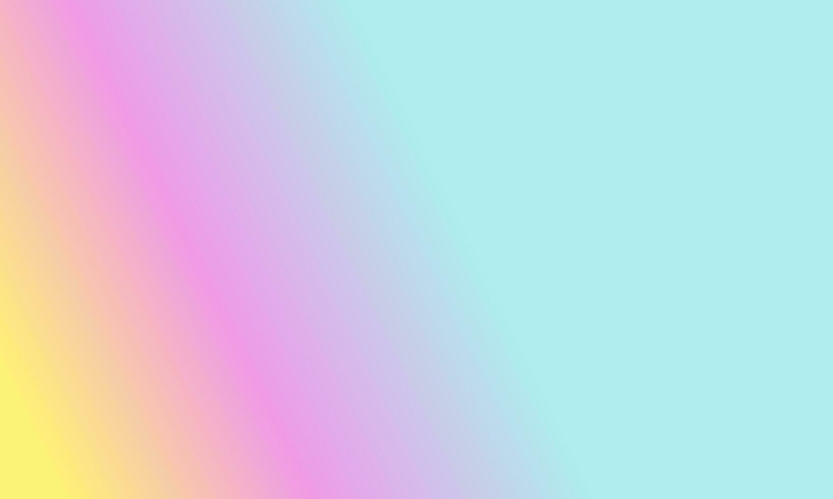 Design simple highlighter blue,yellow and pink gradient color illustration background photo