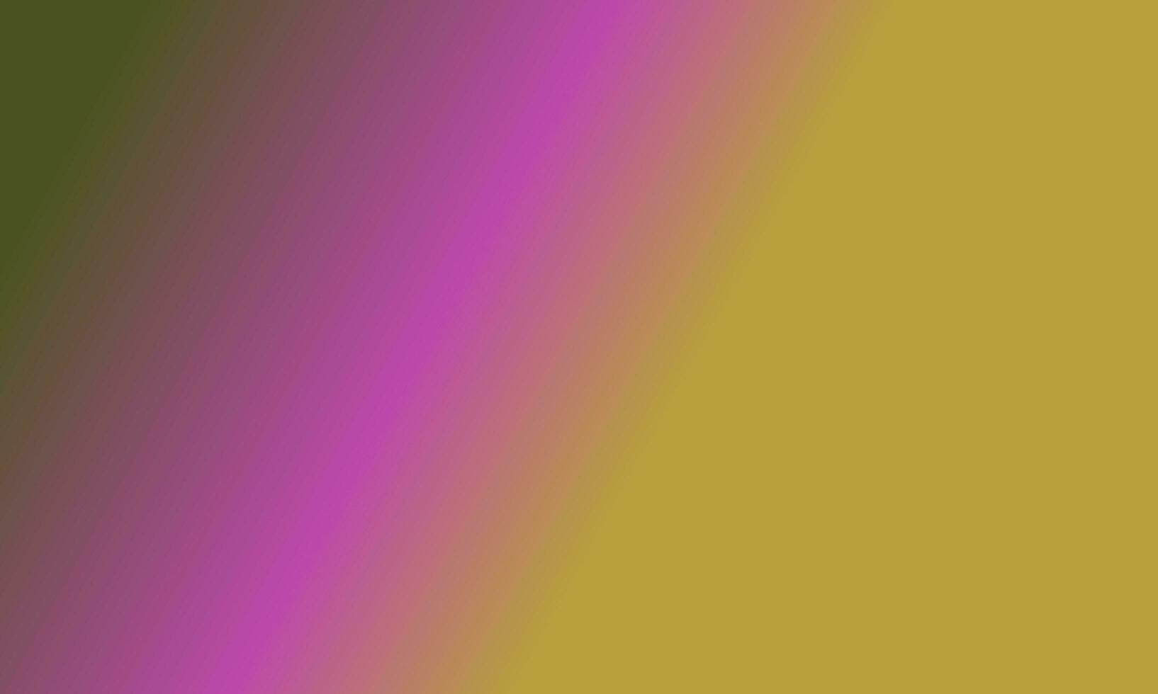 Design simple yellow,army green and pink gradient color illustration background photo