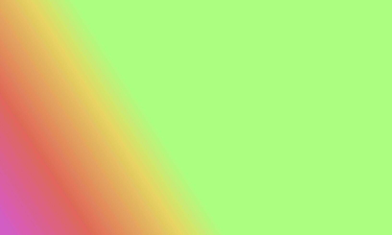 Design simple green,red,yellow and pink gradient color illustration background photo