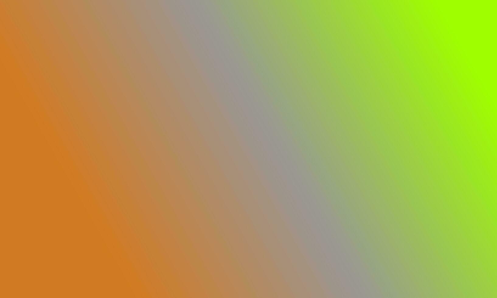 Design simple highlighter green,orange and grey gradient color illustration background photo