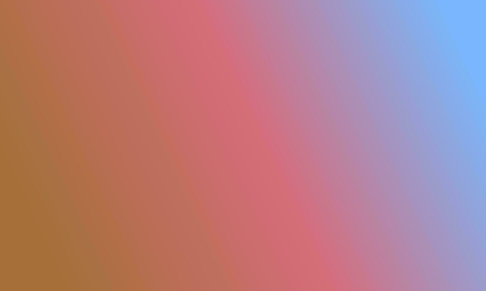 Design simple blue,brown and red gradient color illustration background photo