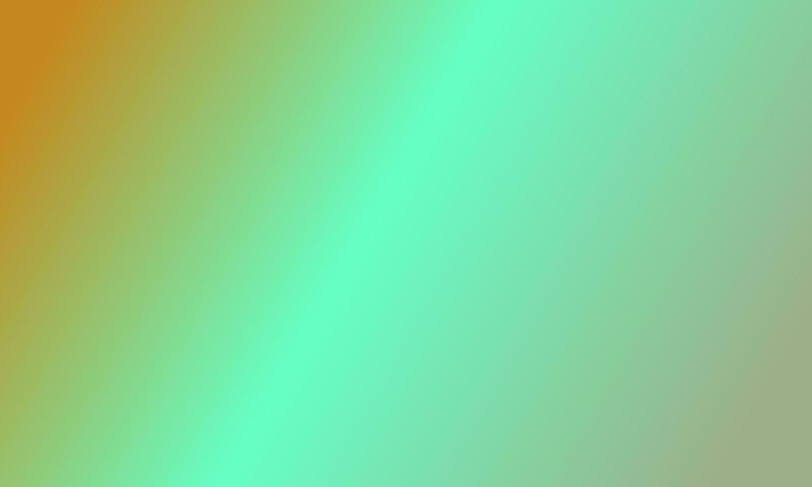 Design simple sage green,cyan and orange gradient color illustration background photo