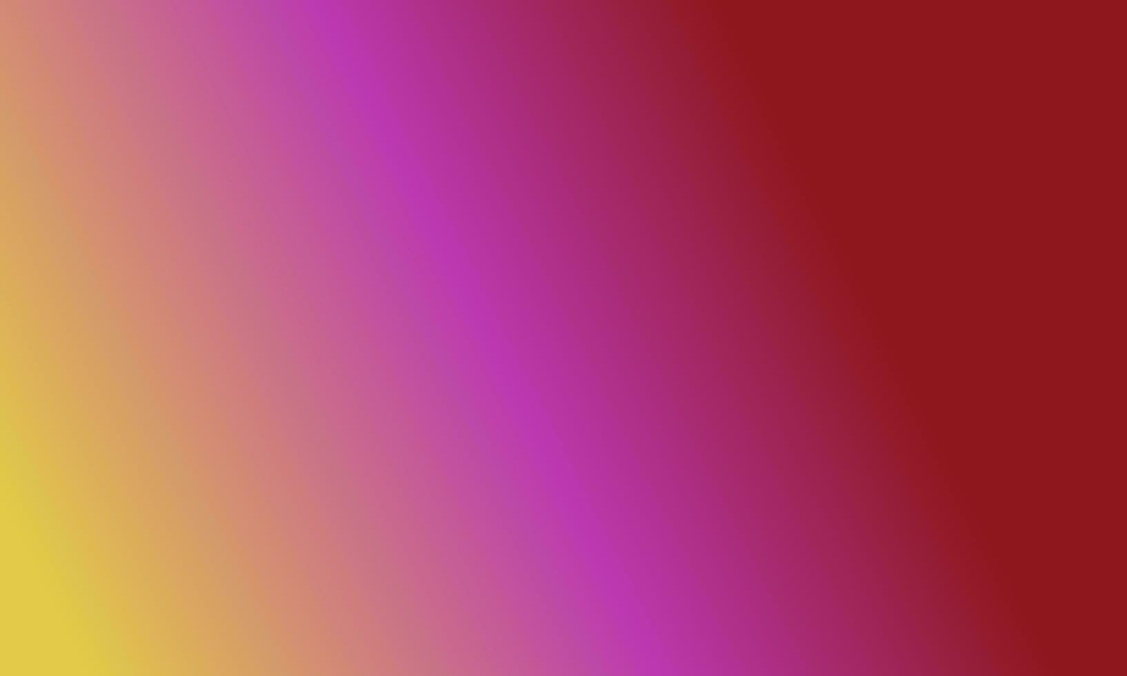 Design simple yellow,purple and maroon gradient color illustration background photo