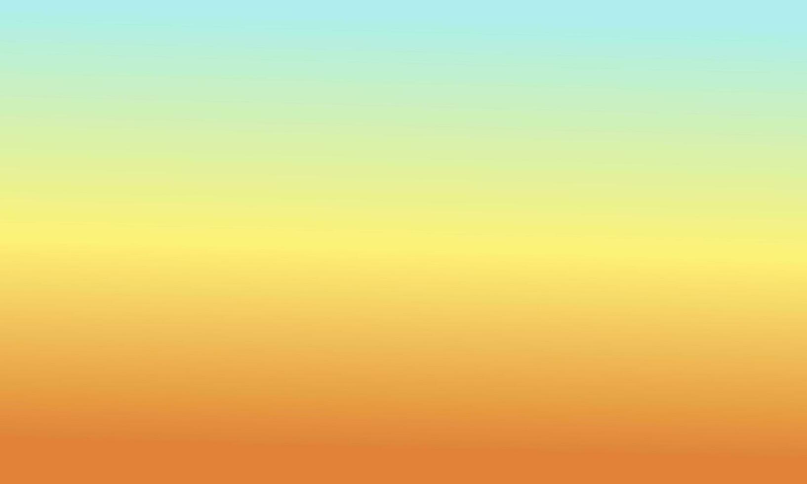 Design simple highlighter blue,yellow and orange gradient color illustration background photo