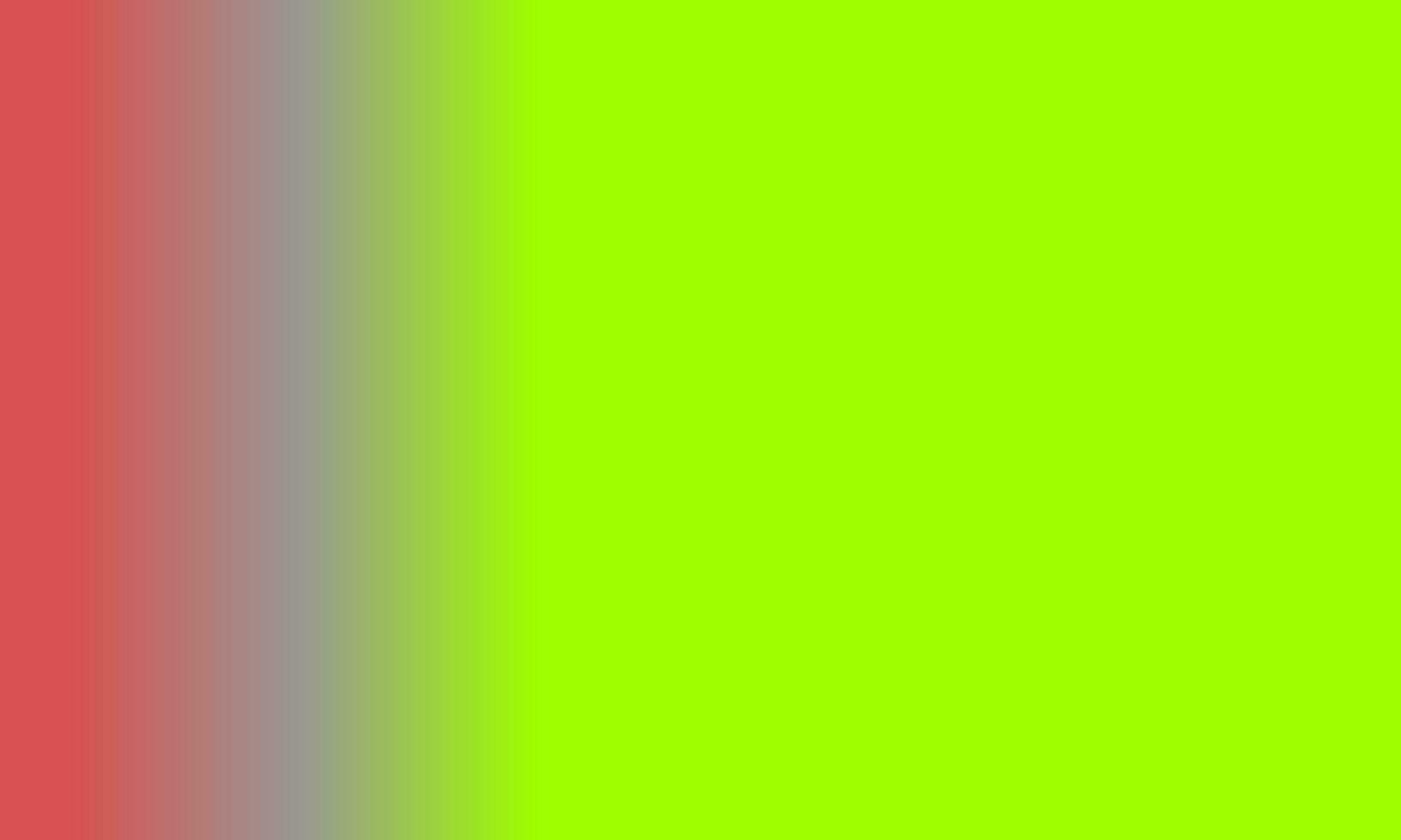 Design simple highlighter green,red and grey gradient color illustration background photo
