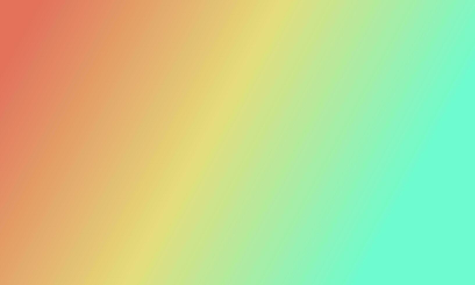 Design simple maroon,cyan and yellow gradient color illustration background photo