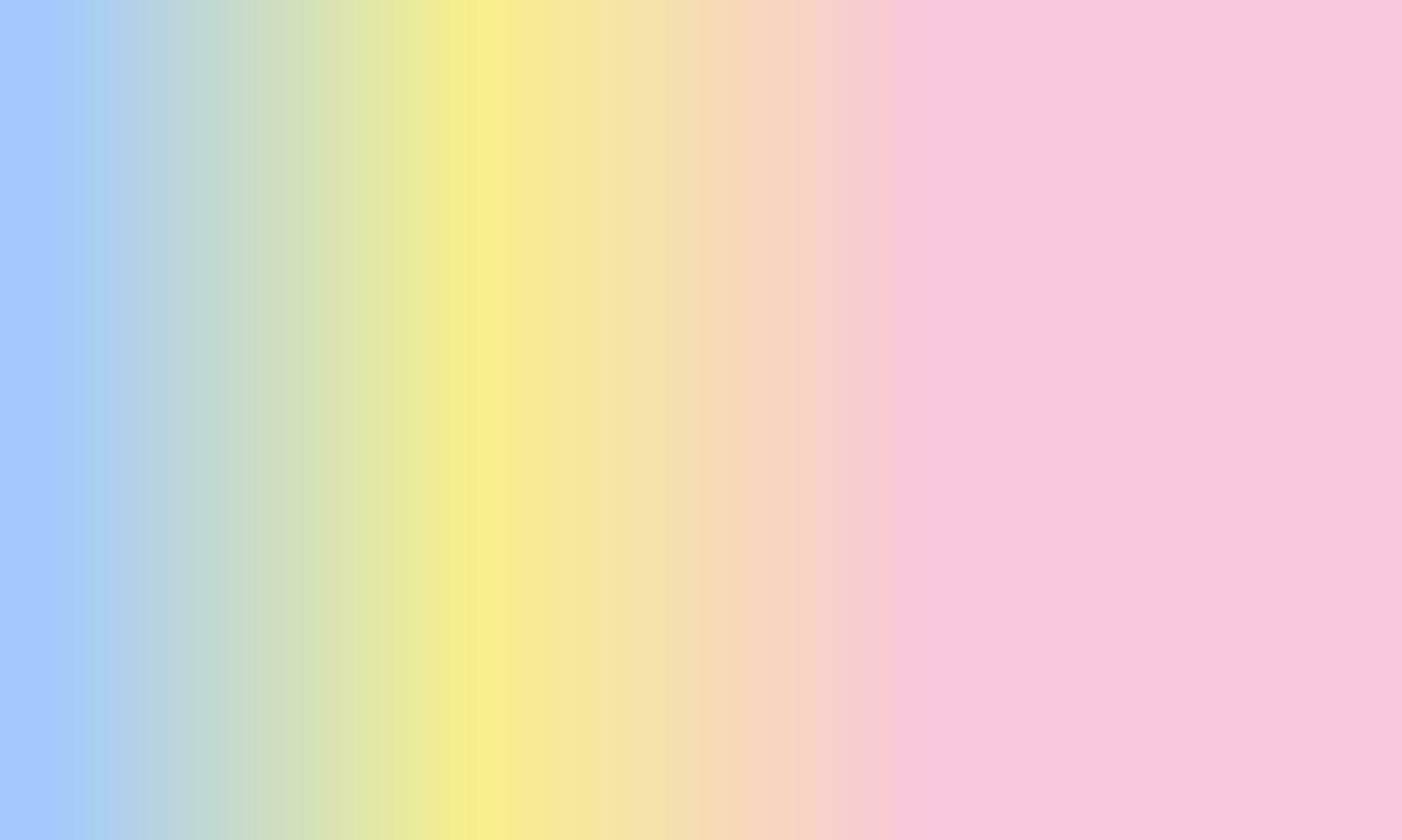 Design simple pink pastel,yellow and blue gradient color illustration background photo