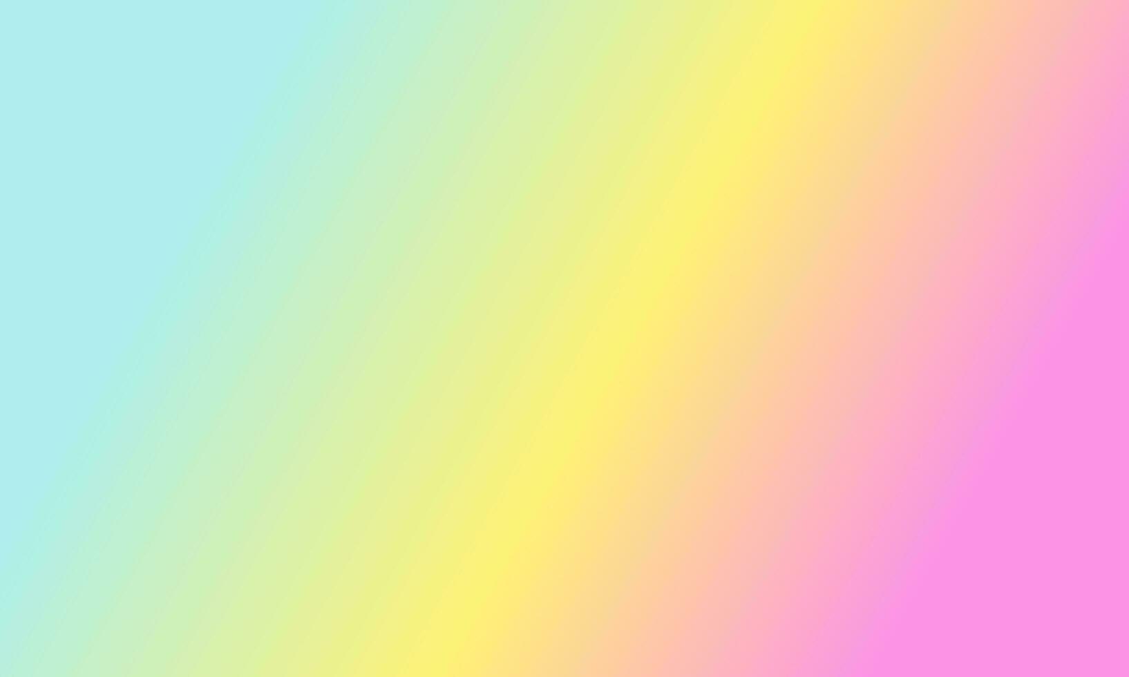 Design simple highlighter blue,yellow and pink gradient color illustration background photo