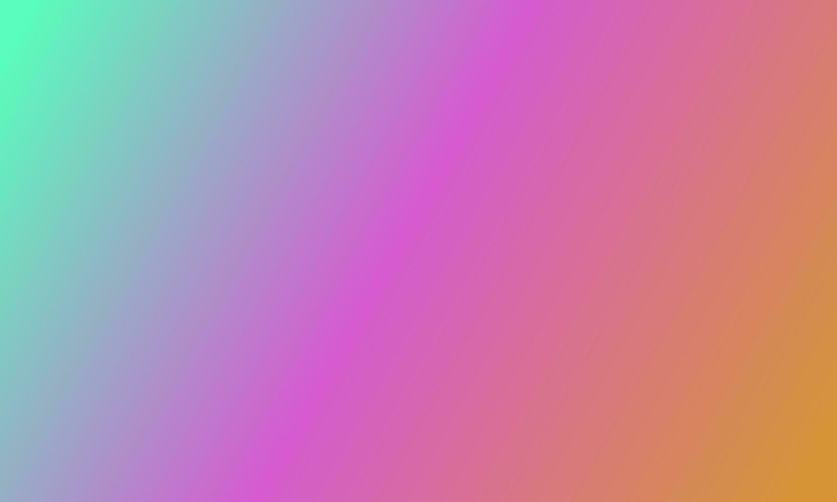 Design simple green,red and pink gradient color illustration background photo
