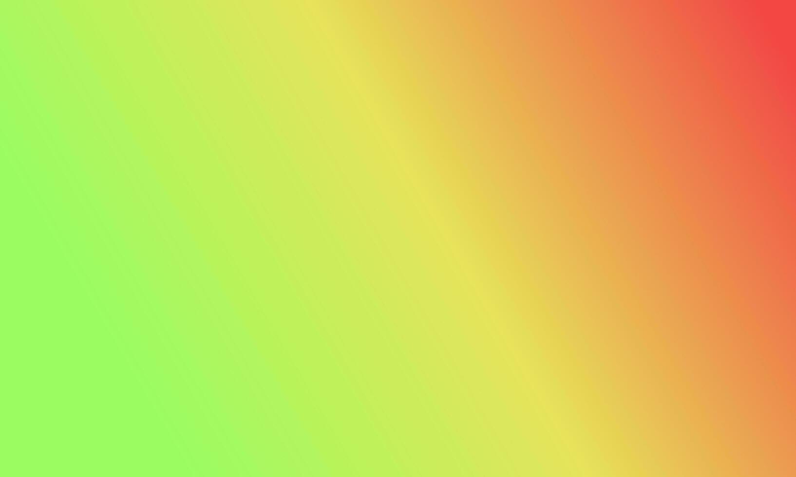 Design simple green,yellow and red gradient color illustration background photo