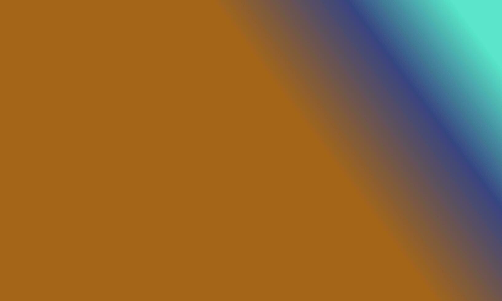 Design simple navy blue,cyan and brown gradient color illustration background photo