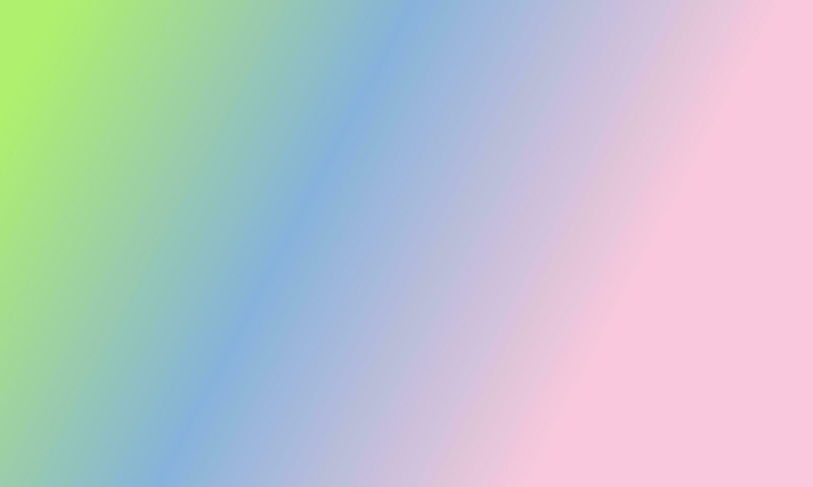 Design simple pink pastel,green and blue gradient color illustration background photo