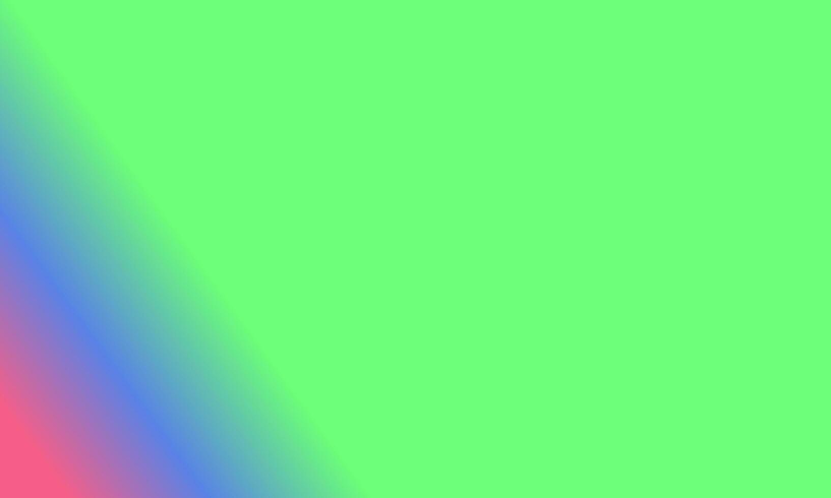 Design simple red,blue and green gradient color illustration background photo