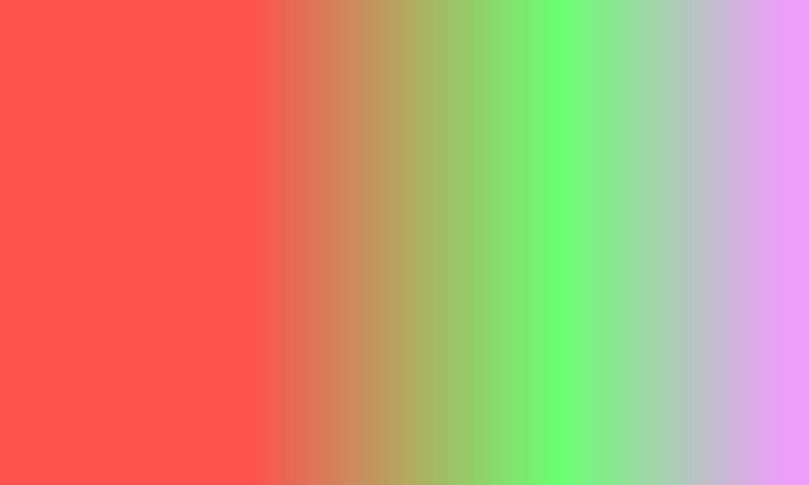 Design simple pink,red and green gradient color illustration background photo