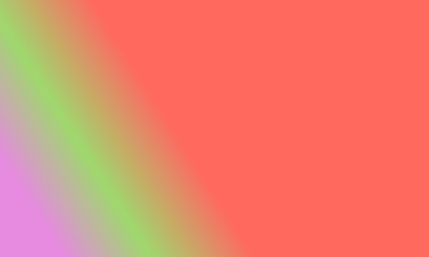 Design simple pastel red,green and pink gradient color illustration background photo