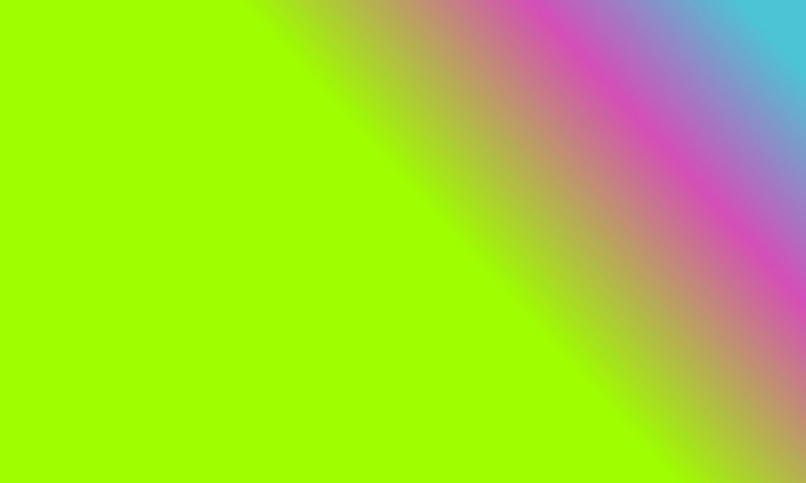 Design simple highlighter green,blue and pink gradient color illustration background photo