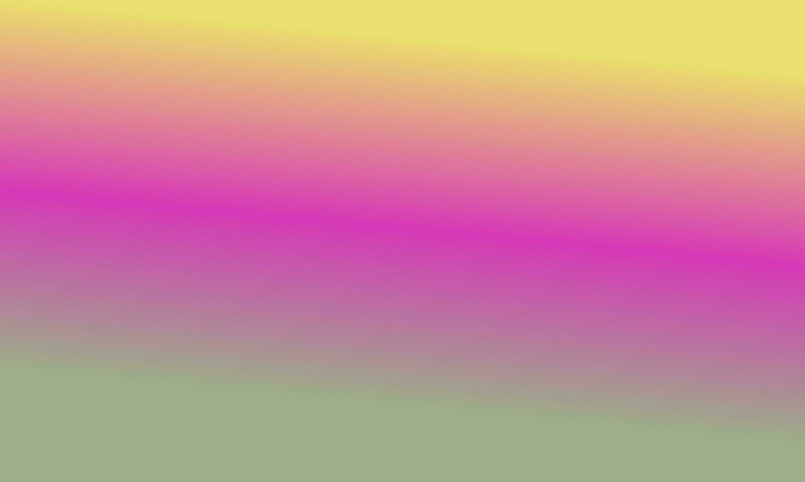 Design simple sage green,purple and yellow gradient color illustration background photo