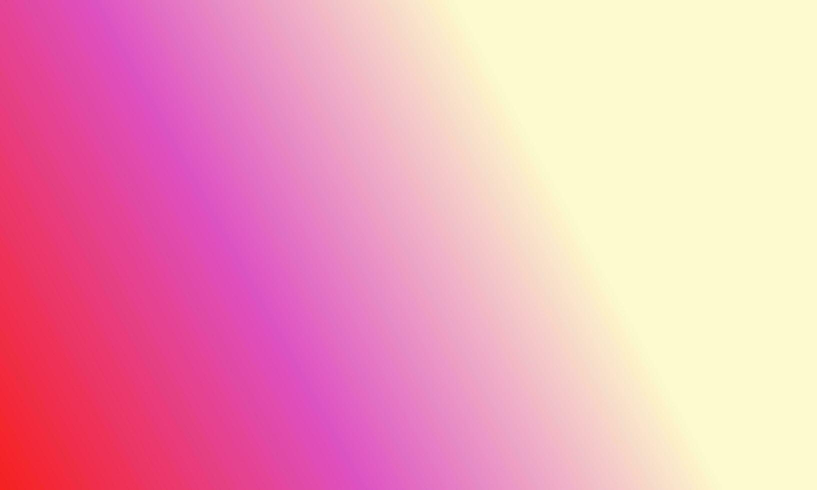 Design simple Lemonchiffon yellow,pink and red gradient color illustration background photo