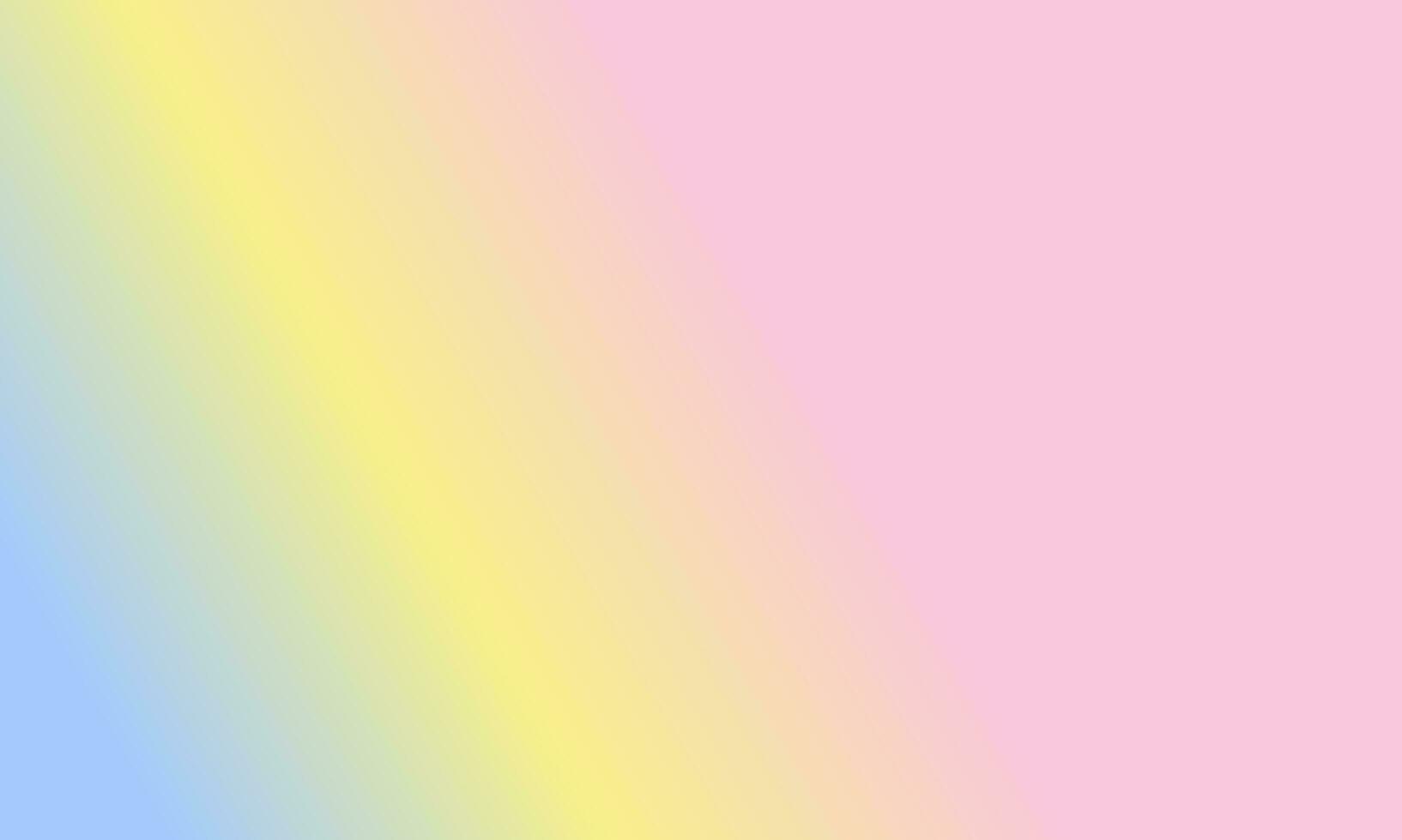 Design simple pink pastel,yellow and blue gradient color illustration background photo