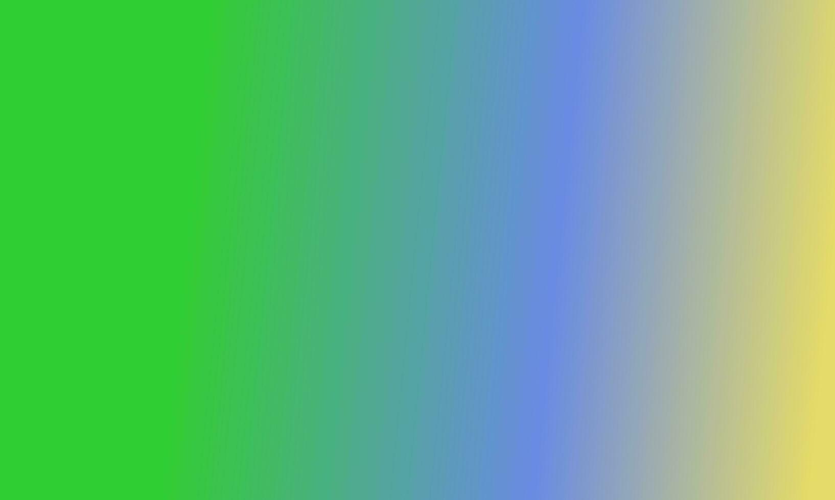 Design simple lime green,blue and yellow gradient color illustration background photo
