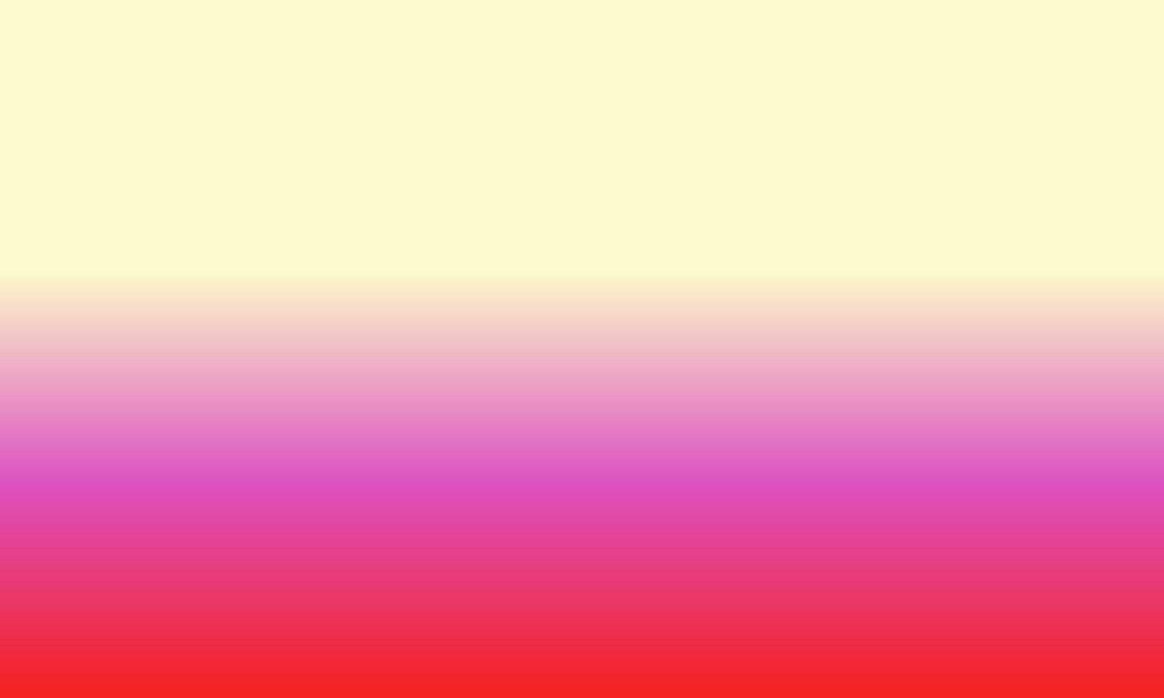Design simple Lemonchiffon yellow,pink and red gradient color illustration background photo