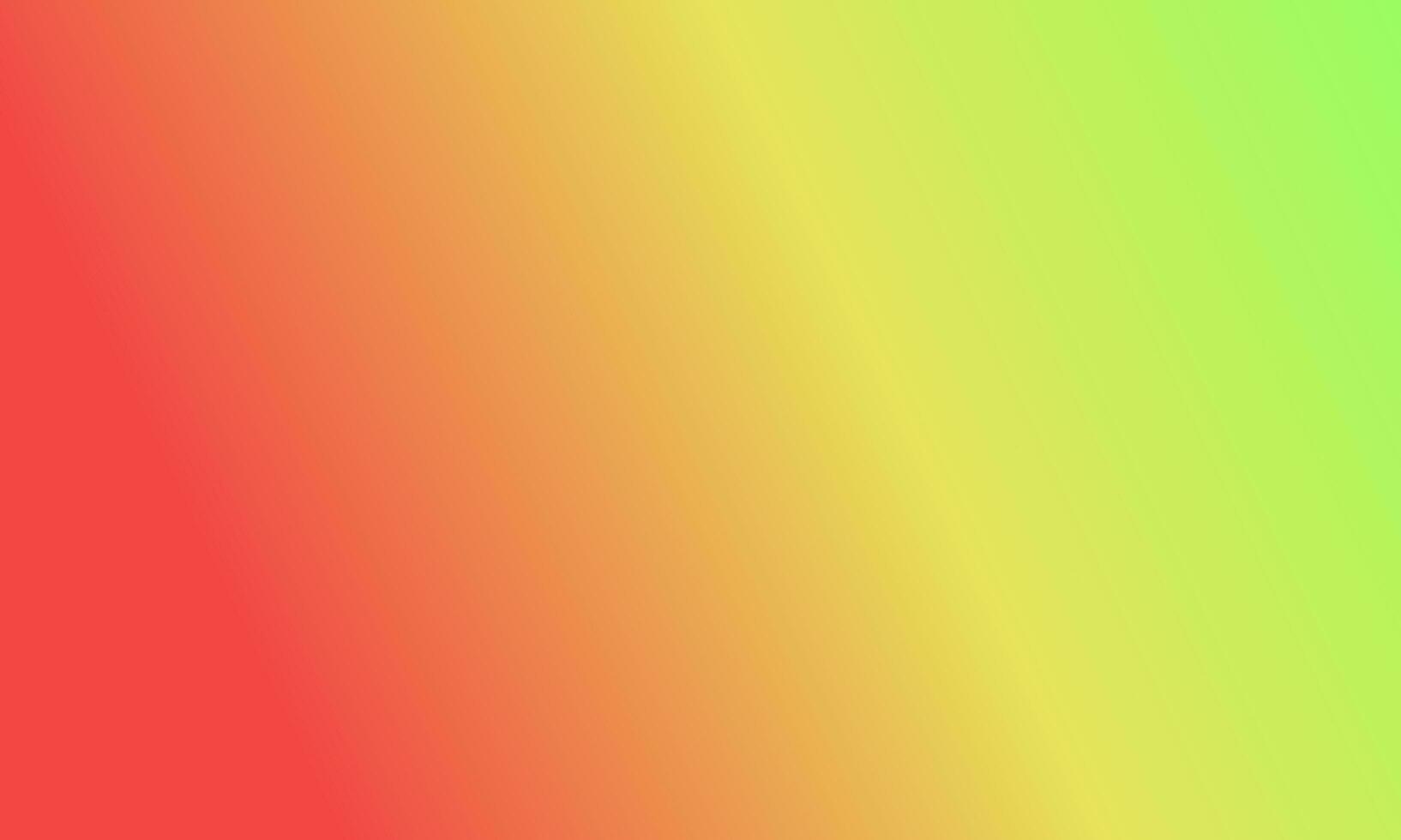 Design simple green,yellow and red gradient color illustration background photo