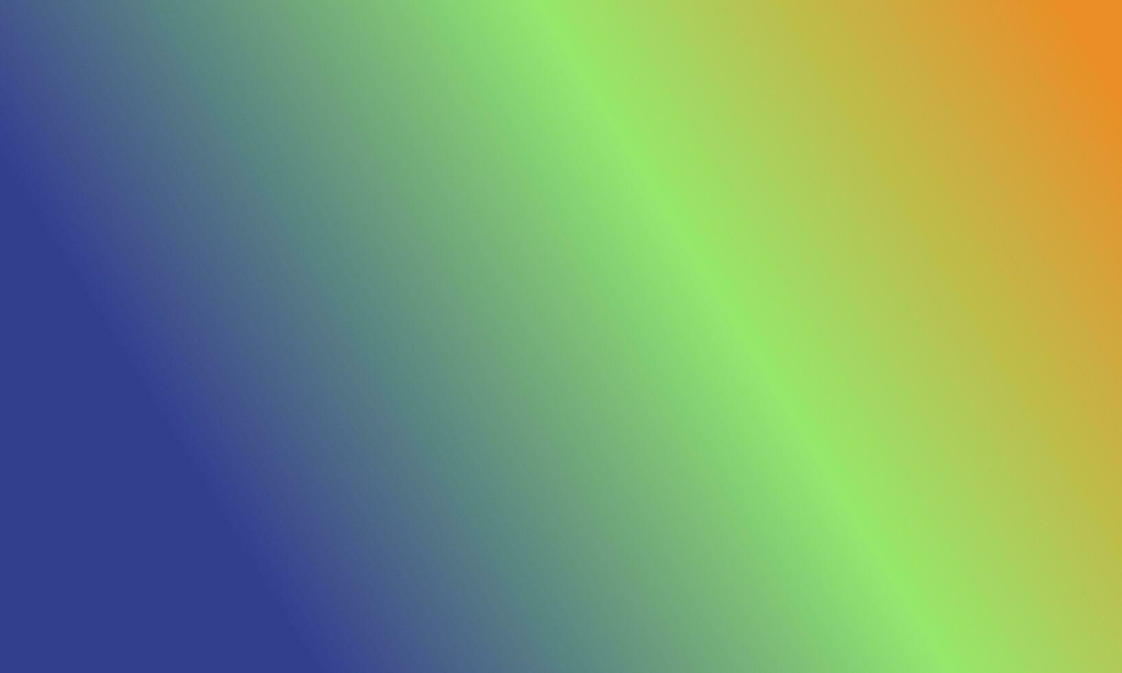 Design simple NAVY BLUE,GREEN and ORANGE gradient color illustration background photo