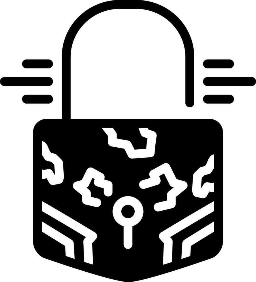 solid icon for rust 24882551 Vector Art at Vecteezy