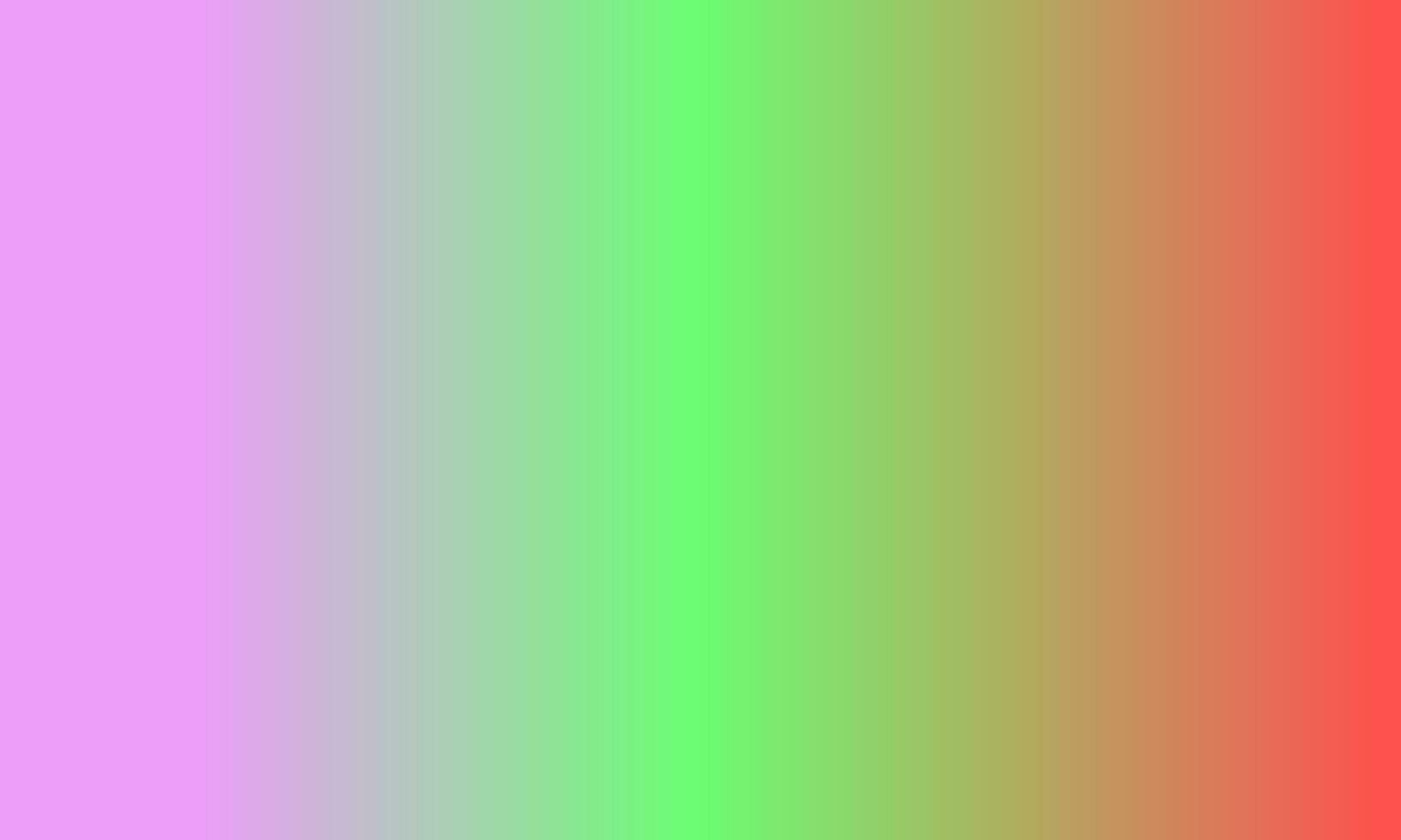 Design simple pink,red and green gradient color illustration background photo